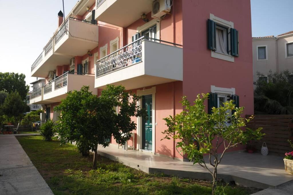 Lividio Apartment Λευκάδα Εξωτερικό φωτογραφία