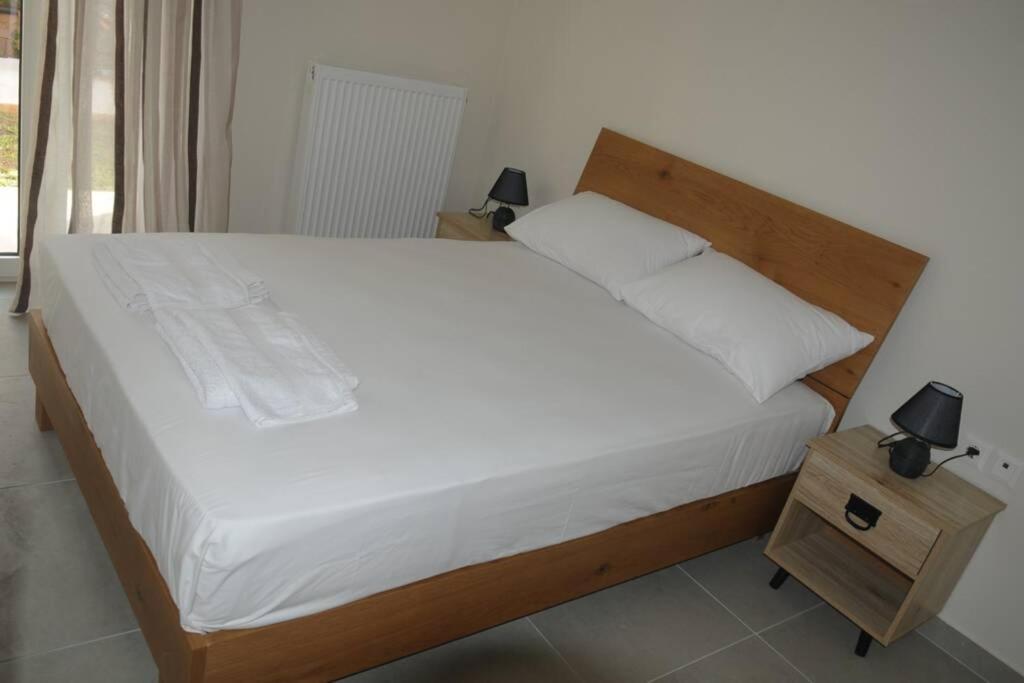 Lividio Apartment Λευκάδα Εξωτερικό φωτογραφία