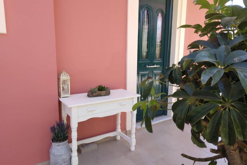 Lividio Apartment Λευκάδα Εξωτερικό φωτογραφία