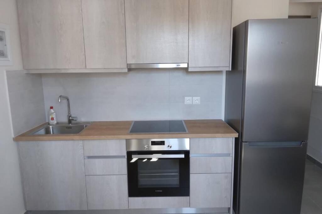Lividio Apartment Λευκάδα Εξωτερικό φωτογραφία