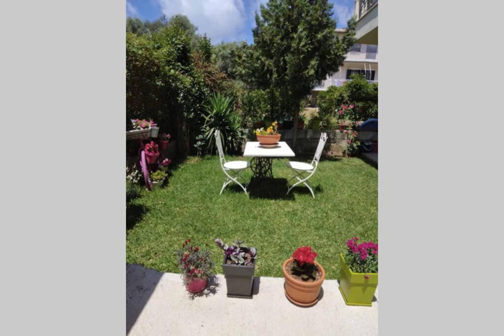 Lividio Apartment Λευκάδα Εξωτερικό φωτογραφία