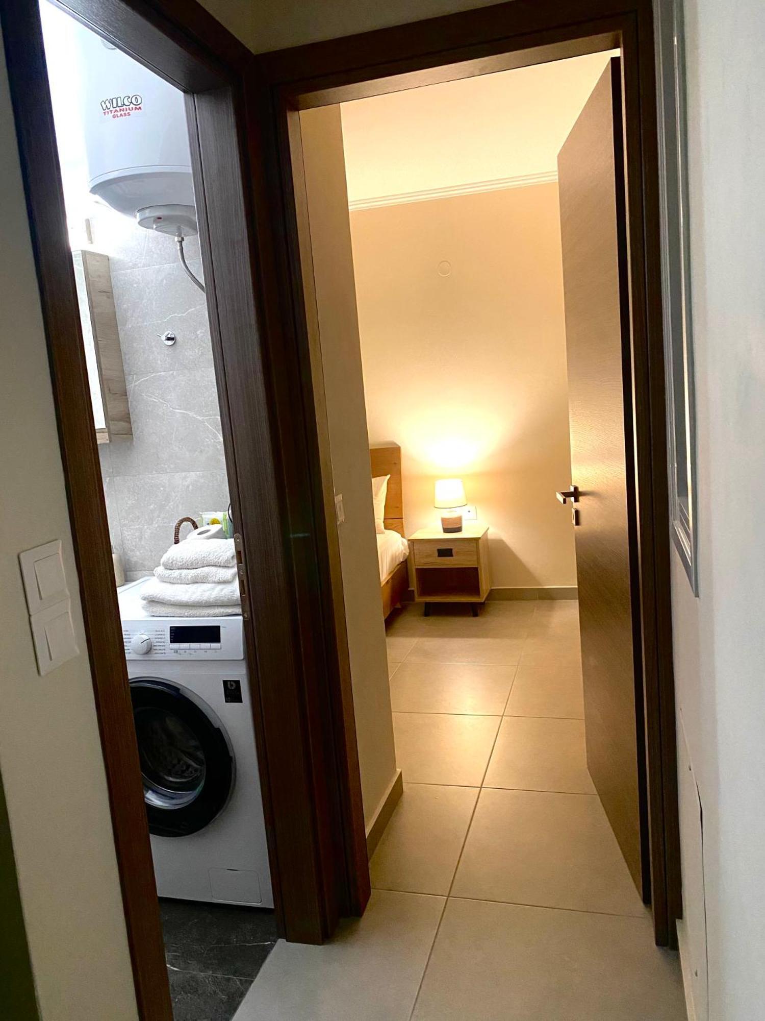 Lividio Apartment Λευκάδα Εξωτερικό φωτογραφία