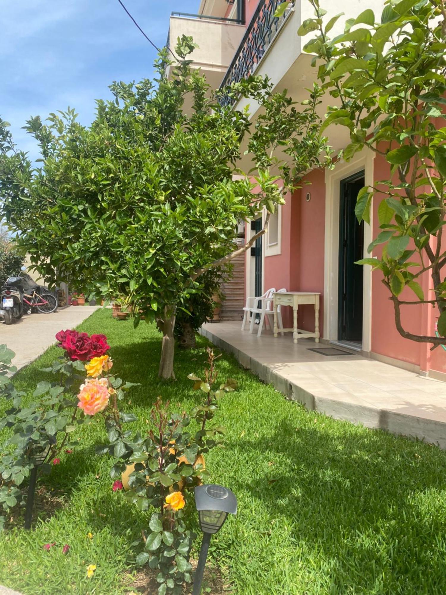 Lividio Apartment Λευκάδα Εξωτερικό φωτογραφία
