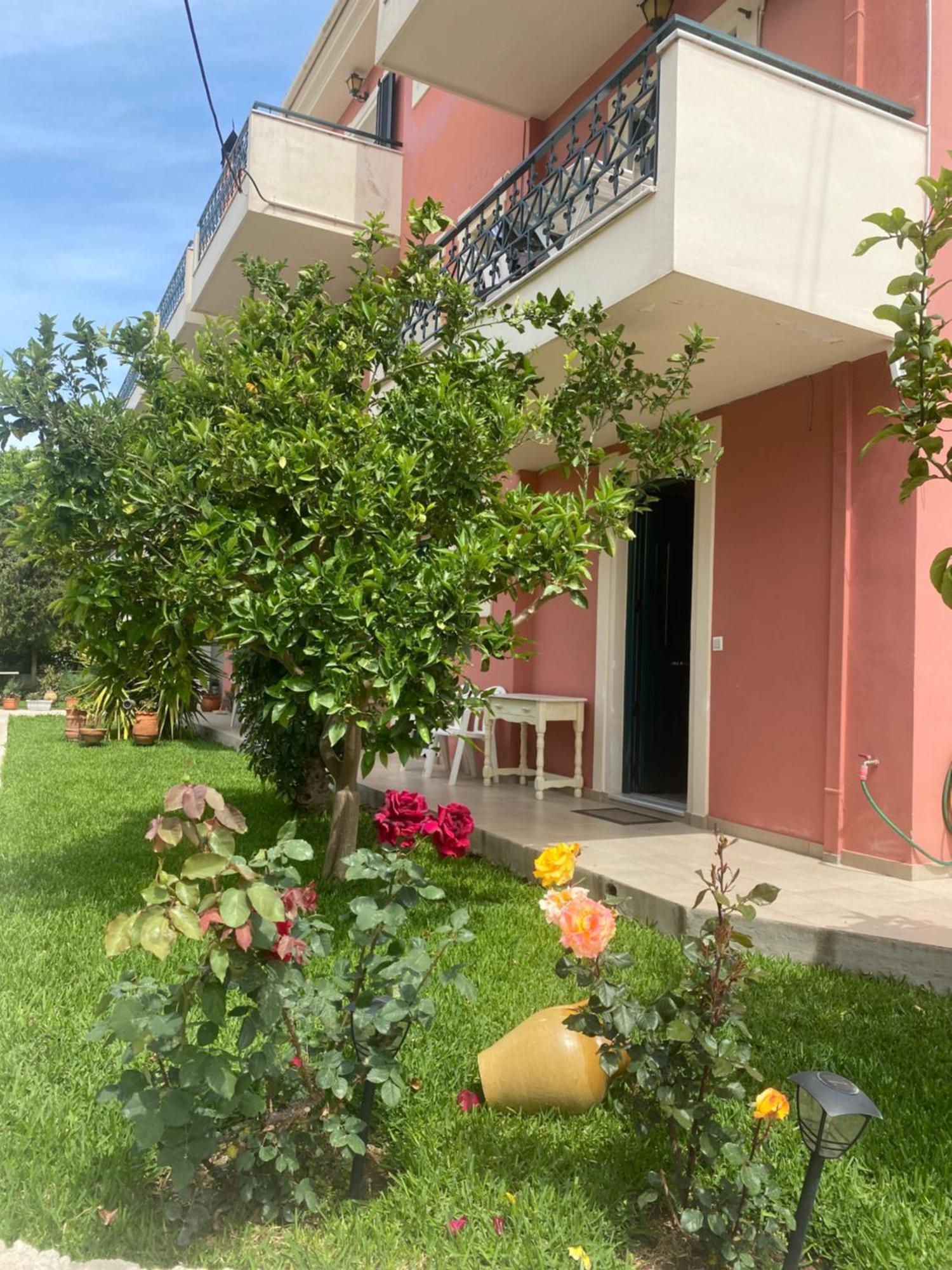 Lividio Apartment Λευκάδα Εξωτερικό φωτογραφία